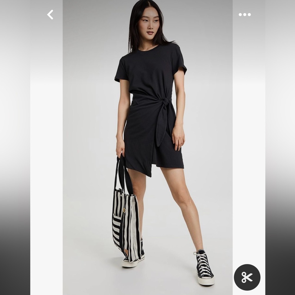 Rails Edie Tie-Waist Dress
